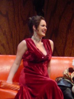 Spring 2004 Lend Me a Tenor directed by Tom Kremer